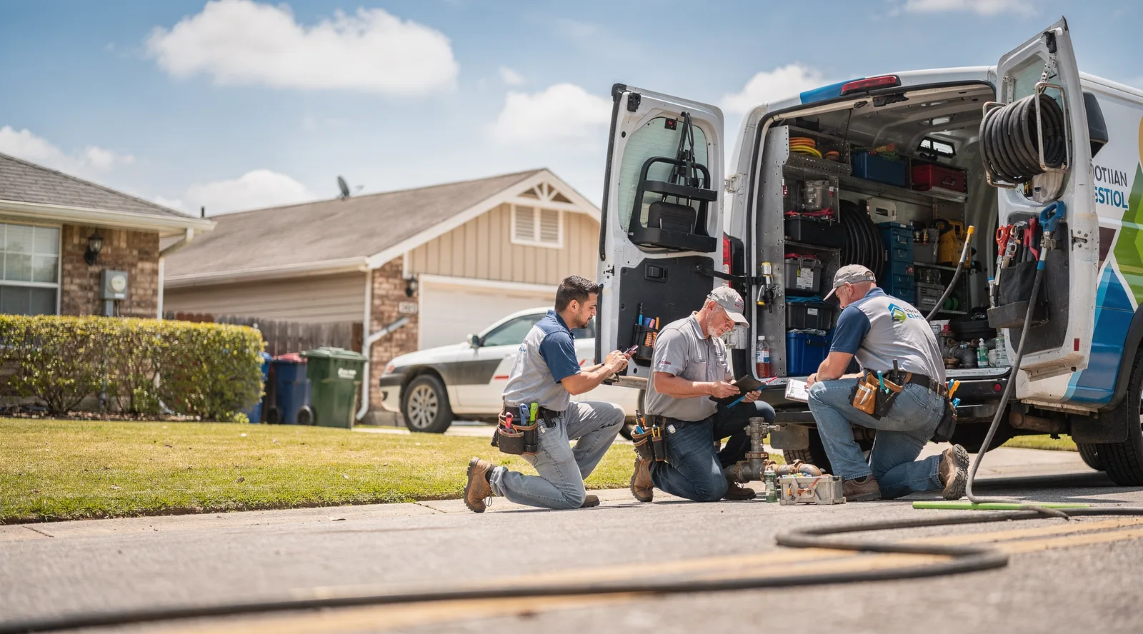 Emergency Plumber in Redwood, MS near me